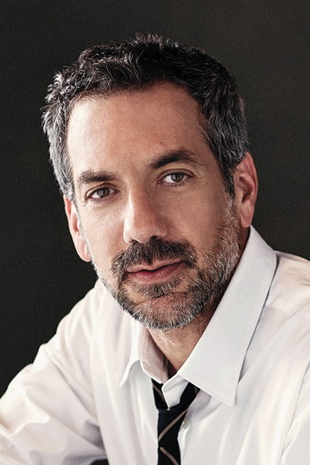 Photo of actor Todd Phillips