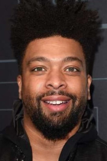 Photo of actor DeRay Davis