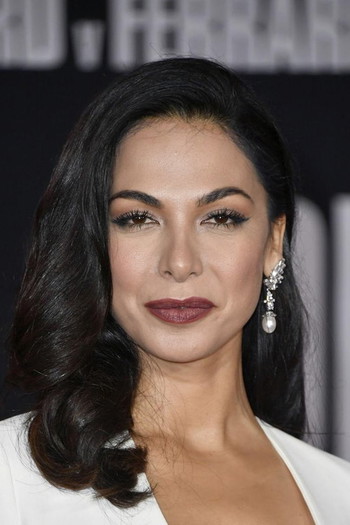 Photo of actress Moran Atias