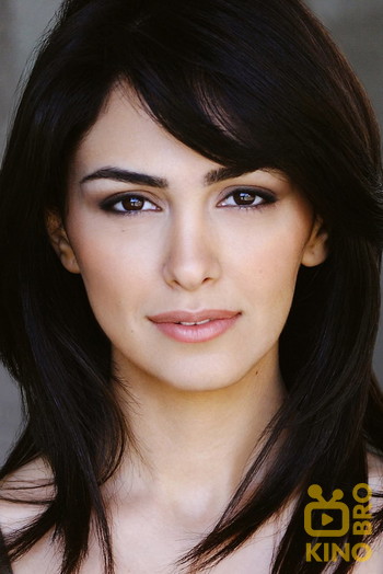 Photo of actress Nazanin Boniadi