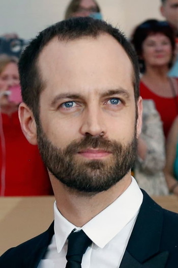 Photo of actor Benjamin Millepied