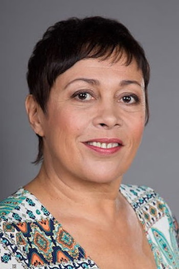 Photo of actress Véronique Barrault