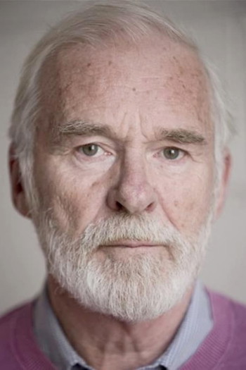 Photo of actor Ian McElhinney