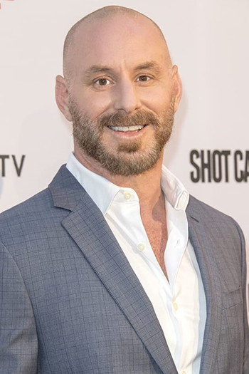 Photo of actor Matt Gerald