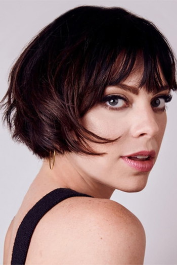 Photo of actress Krysta Rodriguez