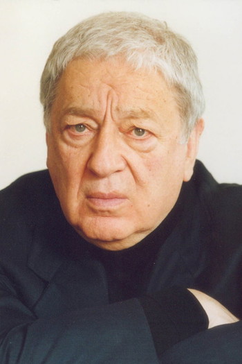 Photo of actor Paolo Bonacelli