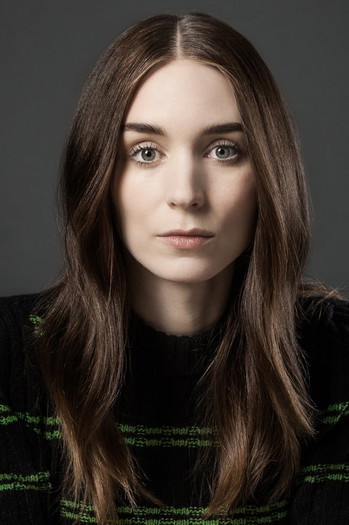 Photo of actress Rooney Mara