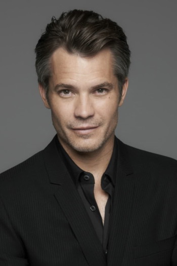 Photo of actor Timothy Olyphant