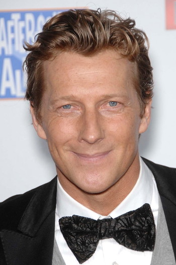 Photo of actor Magnús Scheving