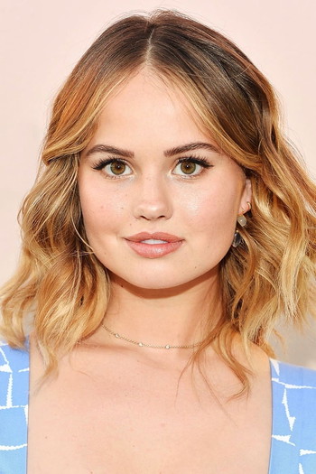 Photo of actress Debby Ryan