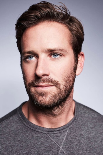 Photo of actor Armie Hammer