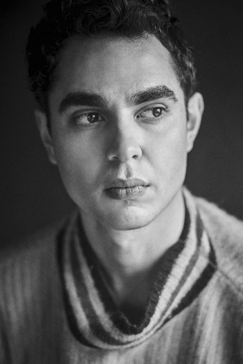 Photo of actor Max Minghella