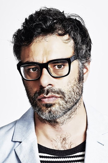 Photo of actor Jemaine Clement