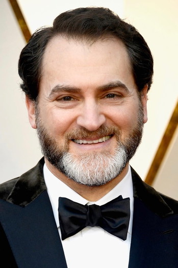 Photo of actor Michael Stuhlbarg