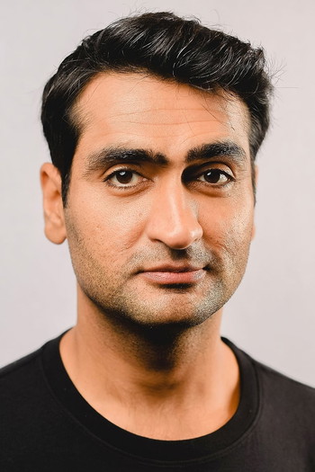 Photo of actor Kumail Nanjiani