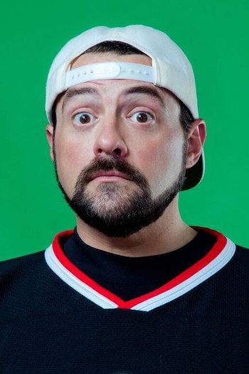 Photo of actor Kevin Smith