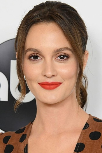 Photo of actress Leighton Meester