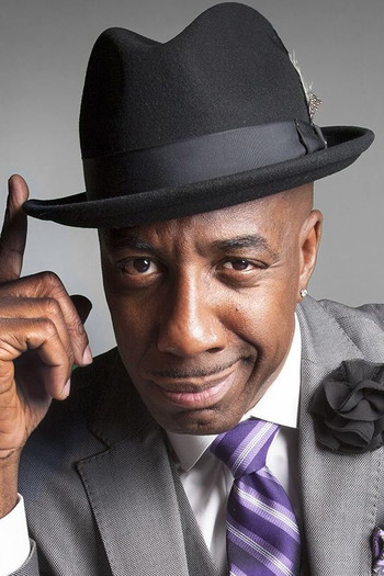 Photo of actor J.B. Smoove