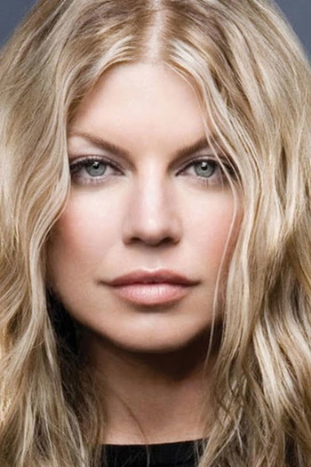 Photo of actress Fergie