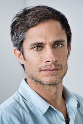 Фото актора Gael García Bernal