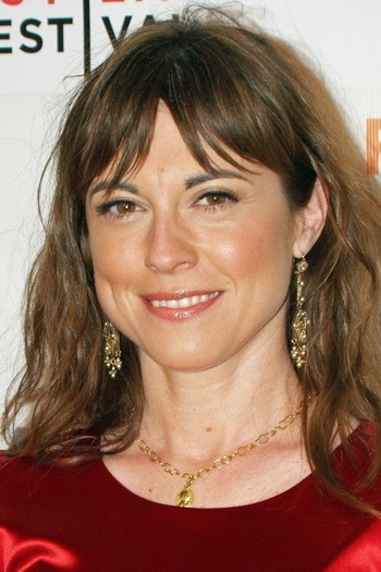 Photo of actress Rebecca Pidgeon