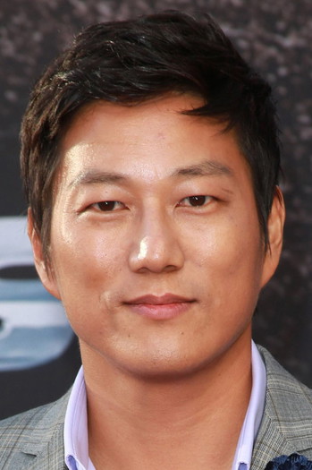 Photo of actor Sung Kang