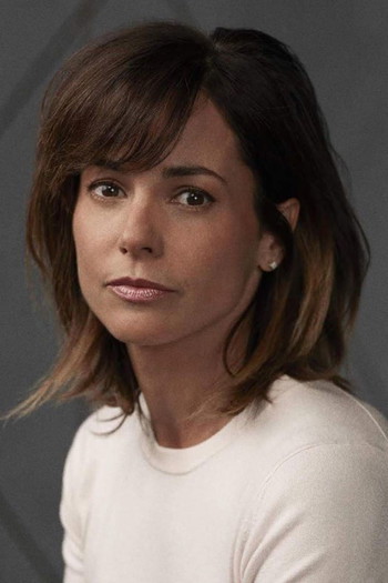 Photo of actress Stephanie Szostak