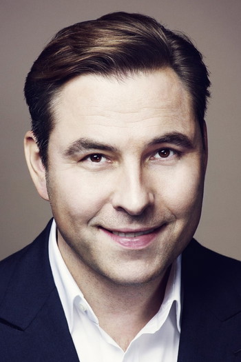 Photo of actor David Walliams