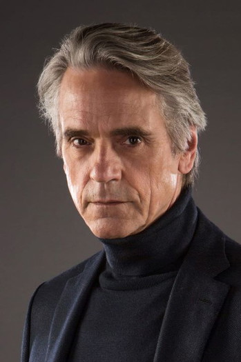 Photo of actor Jeremy Irons