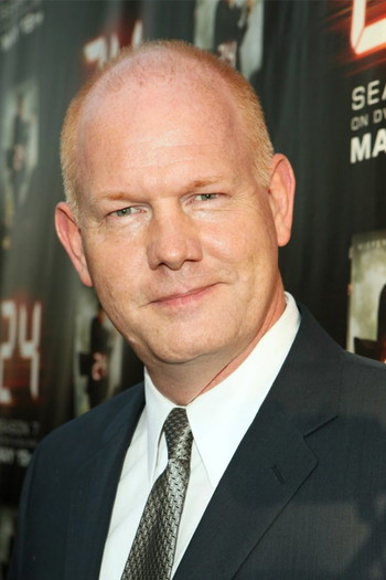 Photo of actor Glenn Morshower