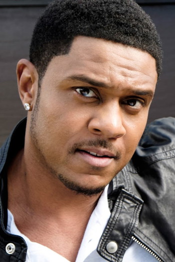 Photo of actor Pooch Hall