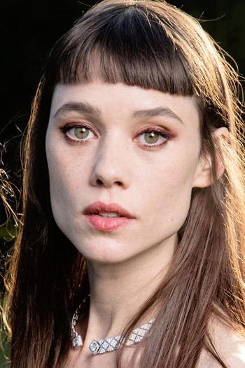 Photo of actress Astrid Bergès-Frisbey