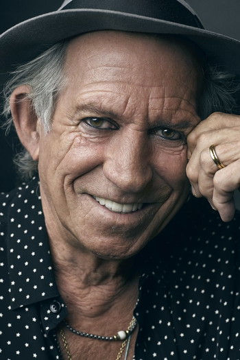 Фото актора Keith Richards