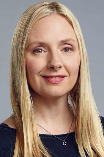 Photo of actress Hope Davis