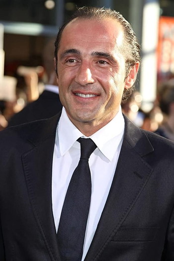 Photo of actor Bruno Ricci