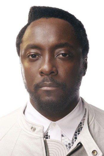 Photo of actor Will.i.am