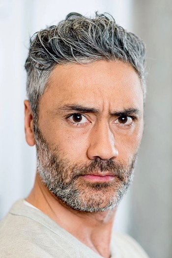 Photo of actor Taika Waititi