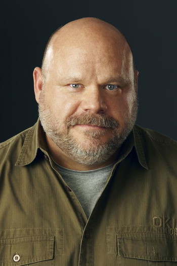 Photo of actor Kevin Chamberlin