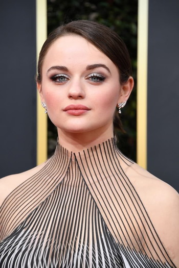 Photo of actress Joey King