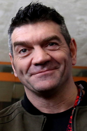 Photo of actor Spencer Wilding