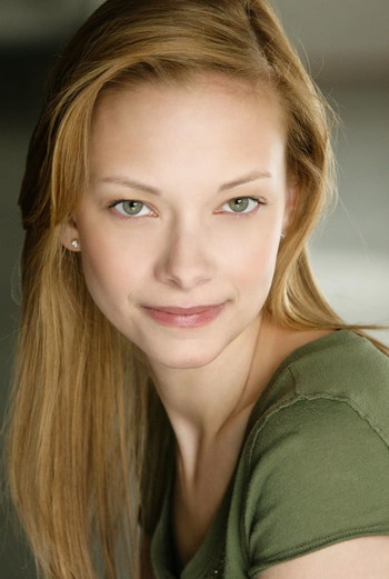 Photo of actress Rebekah Kennedy