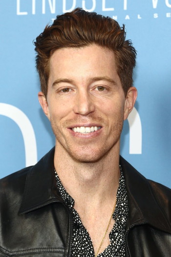 Photo of actor Shaun White