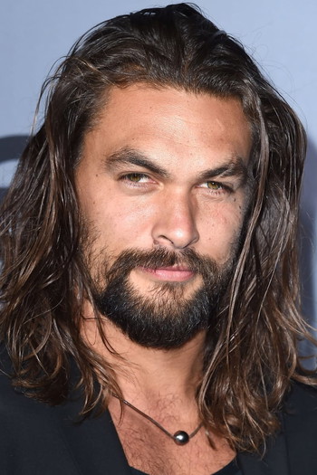 Photo of actor Jason Momoa