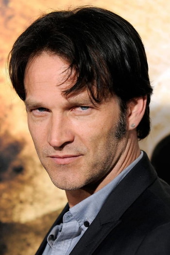 Photo of actor Stephen Moyer