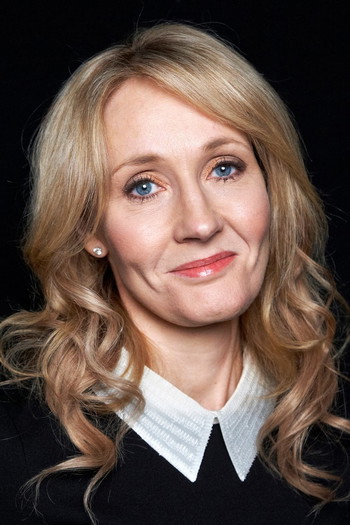 Фото актрисы J.K. Rowling