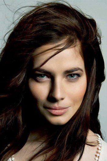 Photo of actress Yuliya Snigir