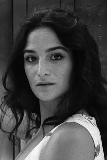 Photo of actress Jenny Slate