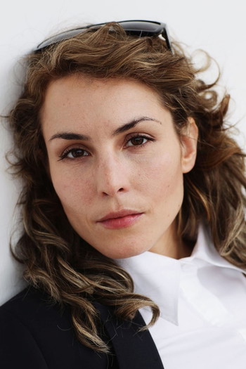 Photo of actress Noomi Rapace