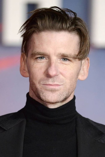 Photo of actor Paul Anderson