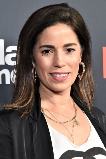 Photo of actress Ana Ortiz